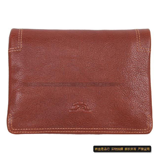 TONY PEROTTI 通派 荔枝纹中型长夹 头层牛皮