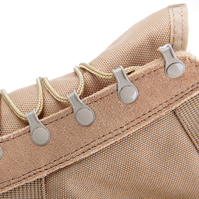 美国ALTAMA风琴底作战靴(沙色)