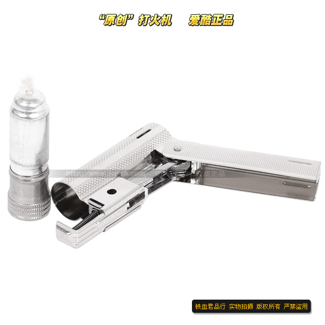 奥地利 IMCO爱酷 6600系列 原创 打火机