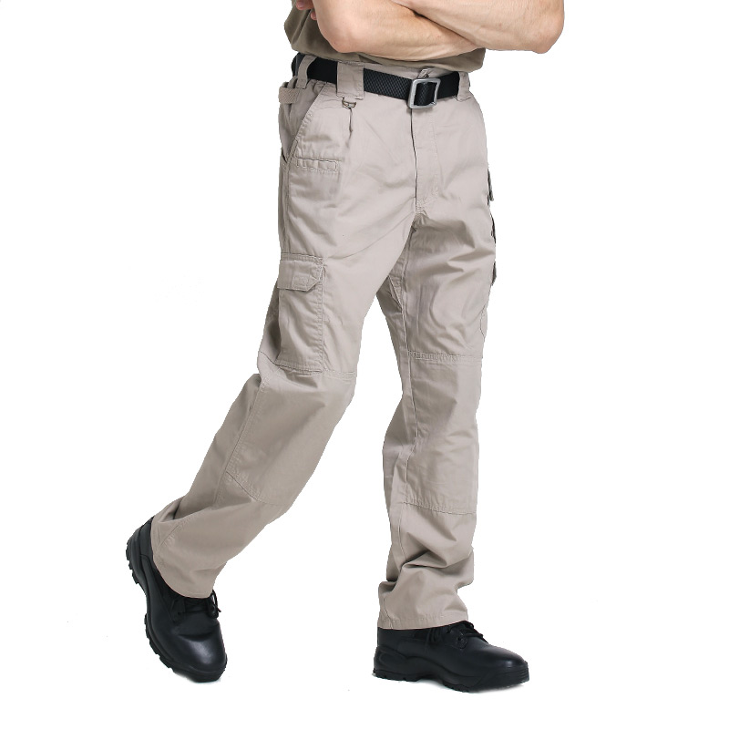 5.11 Tactical Series轻便特警棉质长裤 74372 军迷户外战术长裤 君品