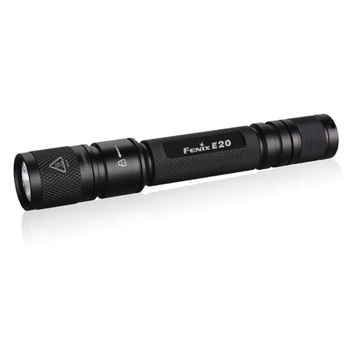 Fenix FD41 Torcia Da Caccia LED Rosso Cree XP-E2 – 190 Lumen, 183m, 4 Modalità