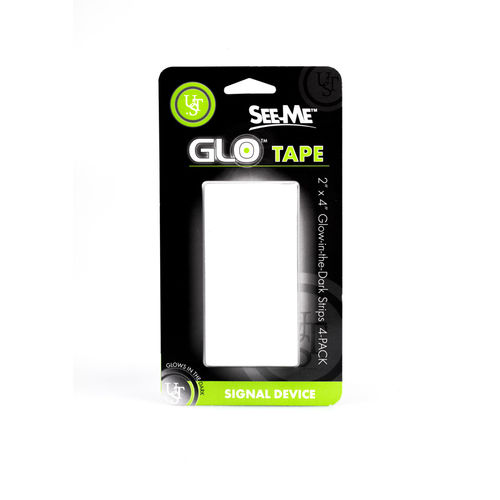 UST Brands UST GLO Tape夜光贴纸 户外野营荧光即可贴 君品