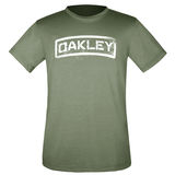 Oakley Tab T恤 男式短袖圆领衫 铁血君品