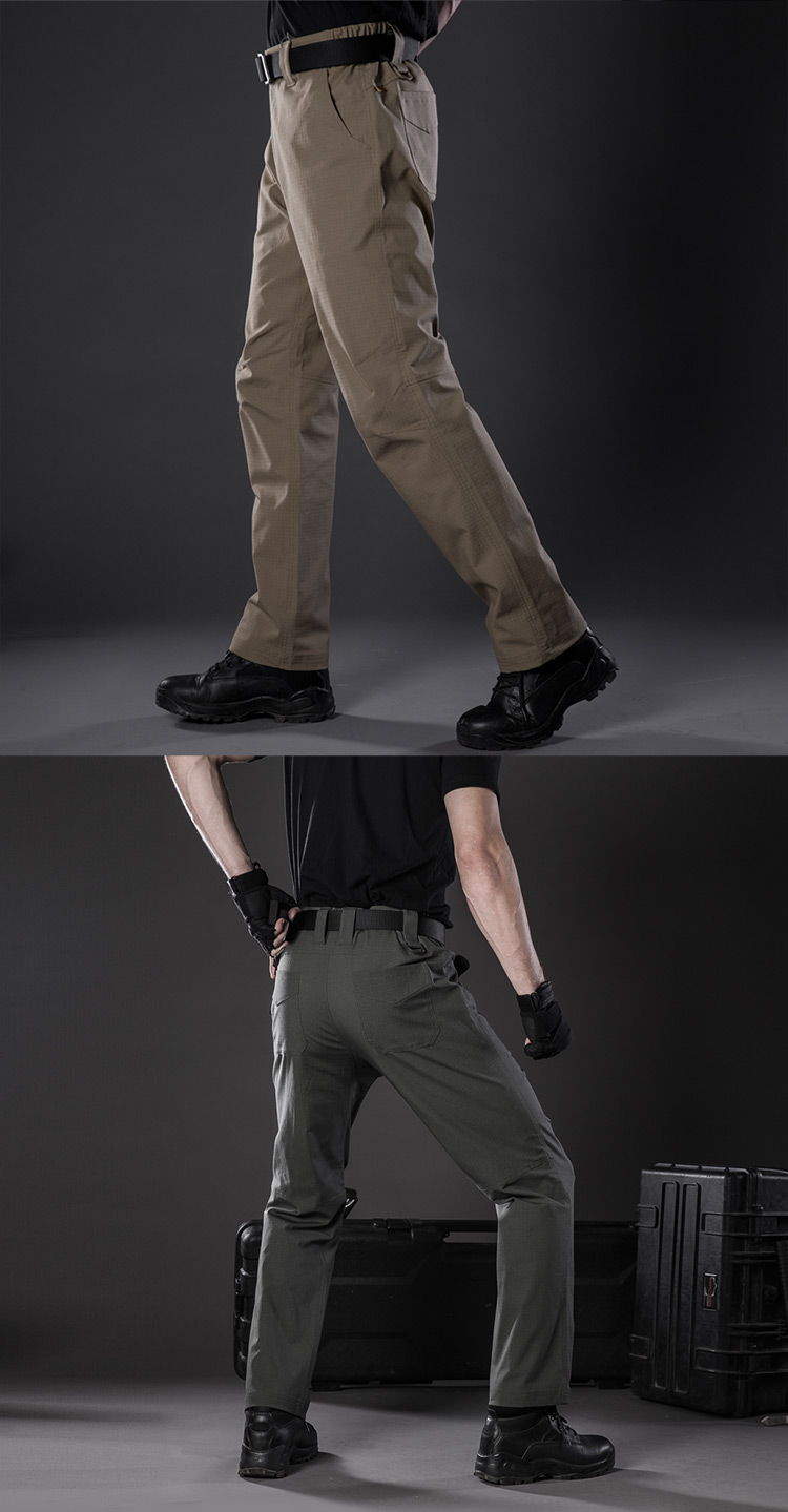 dragon tooth 龙牙隐者战术长裤休闲宽松舒适运动裤男士宽松裤子 铁血