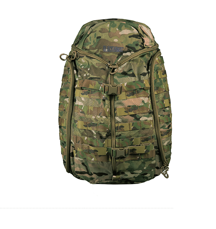 黑鹰blackhawk! 徒步背包