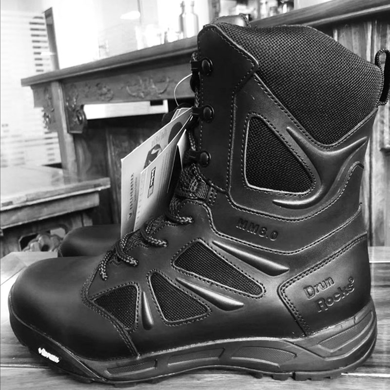 君洛克战训靴 限时优惠 到手价 668元 【活动时间：2月27日-3月1日，3月6日发货顺丰包邮】