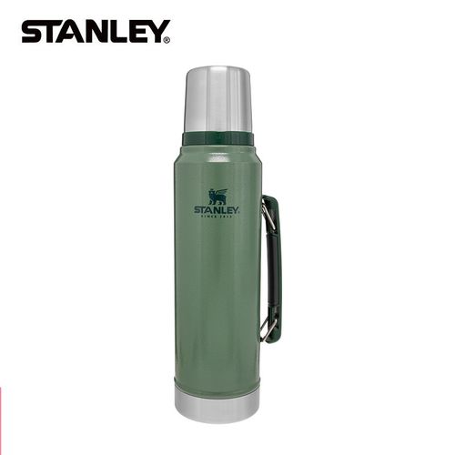 史丹利 Stanley 经典系列真空保温瓶 1L